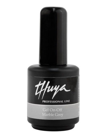 Thuya Gel On-Off 14ML- Marble Grey
